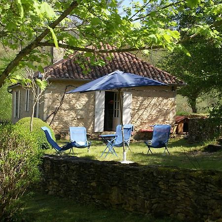 Cosy Holiday Home In Lantheuil With Garden Villefranche-du-Périgord Exterior photo
