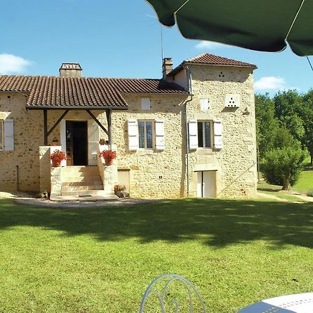 Cosy Holiday Home In Lantheuil With Garden Villefranche-du-Périgord Exterior photo