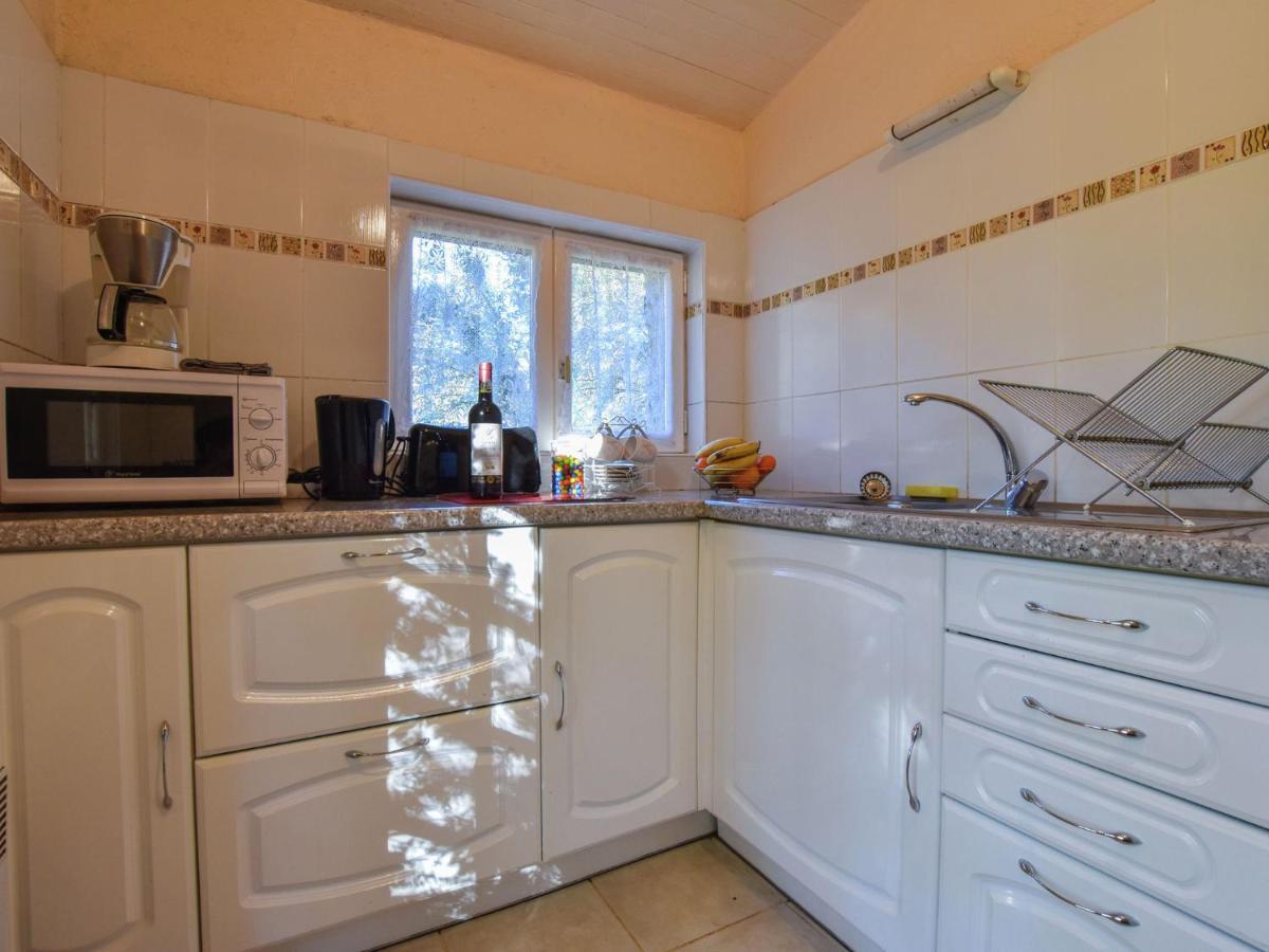 Cosy Holiday Home In Lantheuil With Garden Villefranche-du-Périgord Exterior photo