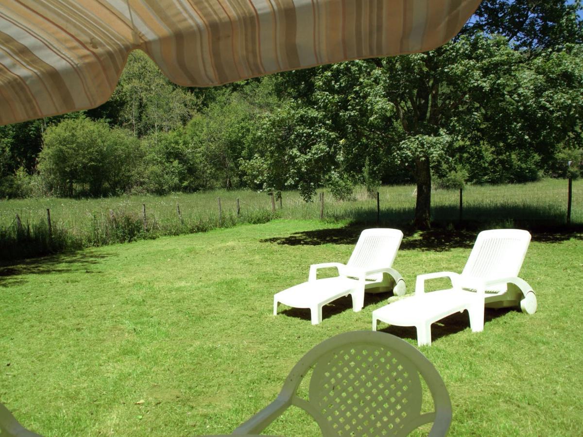 Cosy Holiday Home In Lantheuil With Garden Villefranche-du-Périgord Exterior photo