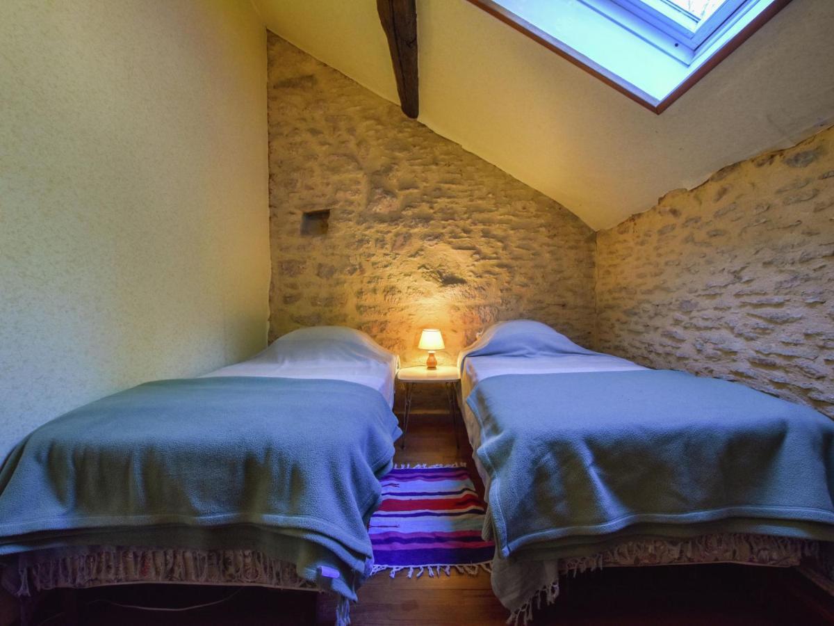 Cosy Holiday Home In Lantheuil With Garden Villefranche-du-Périgord Exterior photo