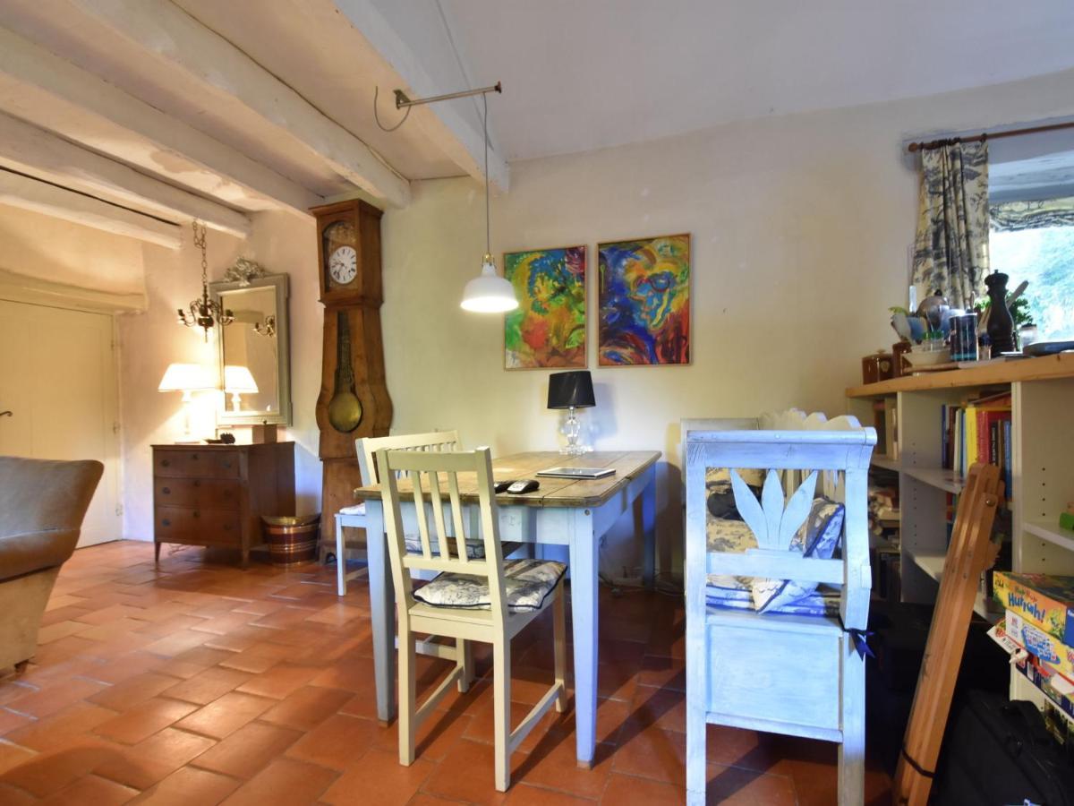 Cosy Holiday Home In Lantheuil With Garden Villefranche-du-Périgord Exterior photo