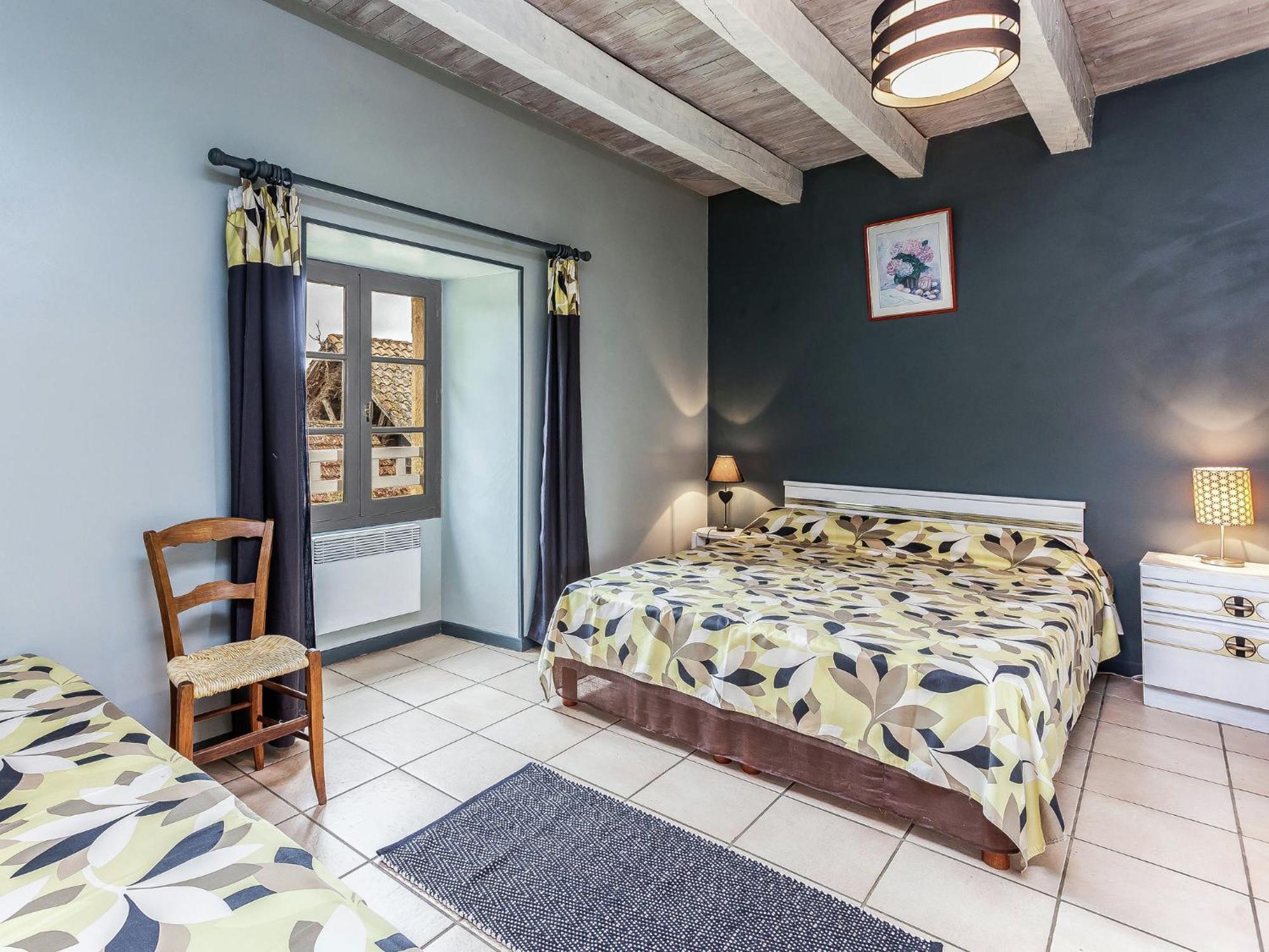 Cosy Holiday Home In Lantheuil With Garden Villefranche-du-Périgord Exterior photo