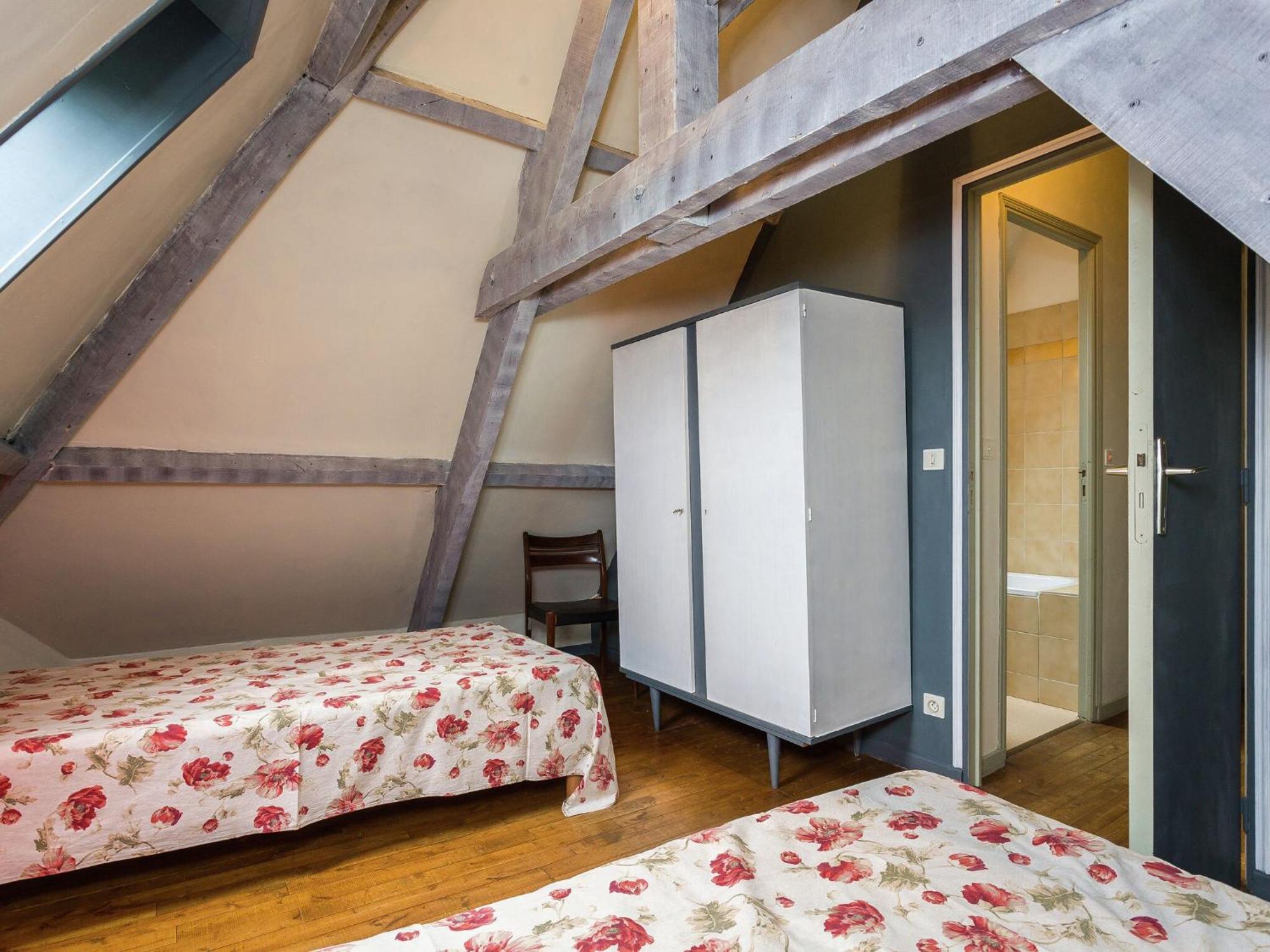 Cosy Holiday Home In Lantheuil With Garden Villefranche-du-Périgord Exterior photo